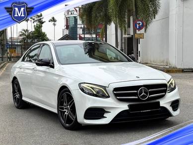 Mercedes Benz E350 350 AMG LINE (CKD) in Serdang, KUL