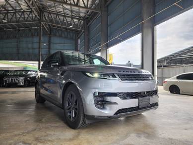 2024 Land Rover Range Rover Sport SPORT SDV6 HSE