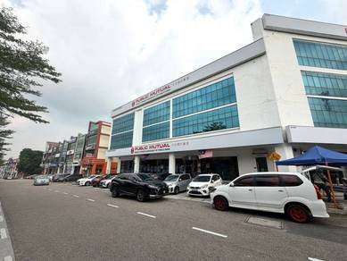 Shop lot For Sale in Tebrau,JHR