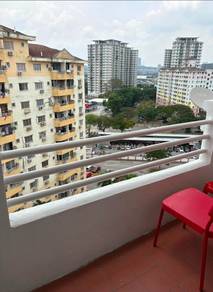Apartment For Sale in Pangsapuri Jati 2