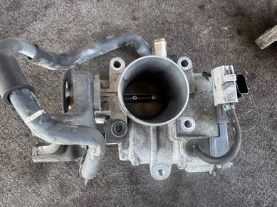 No 3-3-6 Toyota MRS Zzw30 1ZZ Throttle Body Jpn
