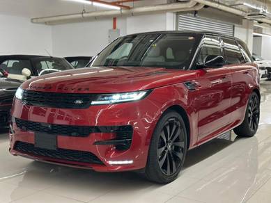 Land Rover Range Rover Sport SPORT SDV6 HSE in Damansara, KUL