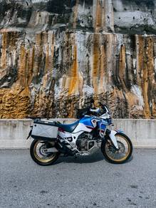 Honda CRF1000L Africa Twin