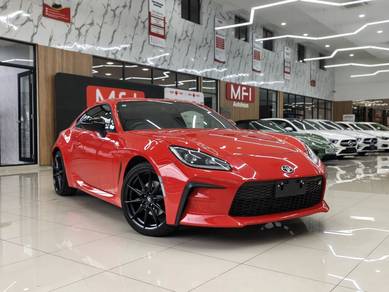 2022 Toyota GR86 RZ
