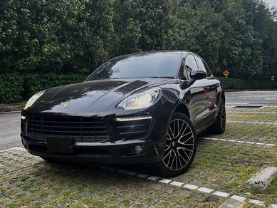 Porsche Macan FACELIFT in Cheras, KUL
