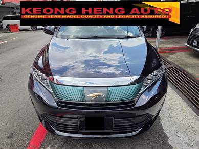 Toyota Harrier PREMIUM in Cheras, KUL