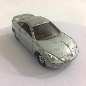 CFE145 1999 TOMY TOMICA 1:60 Toyota Celica Silver