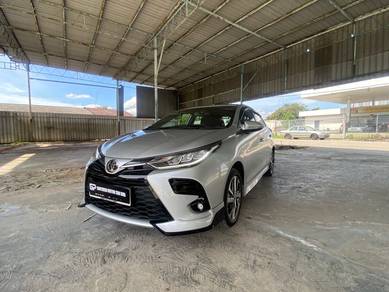 Toyota Yaris G in Johor Bahru, JHR