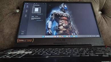 Urgent Sale ASUS TUF Gaming A15 untuk dilepaskan