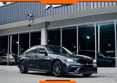 2022 BMW 320i 20i SPORT
