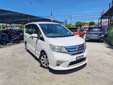 Nissan Serena COMFORT in Batu Pahat, JHR