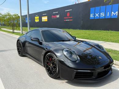 Porsche 911 Carrera S CARRERA S in Jelutong, PNG