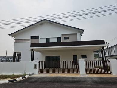 2-storey Terraced House For Sale in Kuching,SWK
