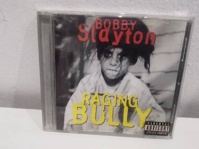 CD Bobby Slayton - Raging Bully