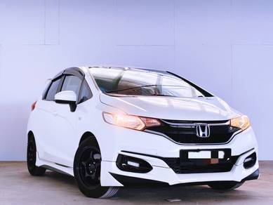 Honda Jazz E in Johor Bahru, JHR