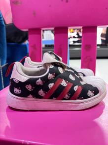 Adidas Superstar Hello Kitty Girl Kids