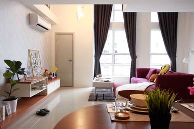 Condominium For Sale in Arte @ Subang West
