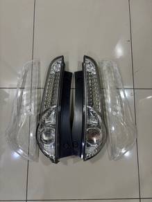 Lampu Belakang Alza Original Albino Taillamp