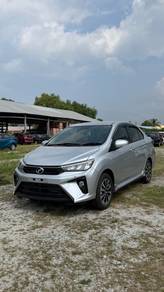 Perodua Bezza AV AV in Kuala Terengganu, TRG