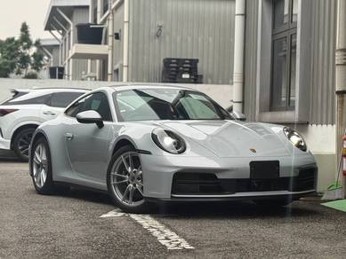 Porsche 911 Carrera CARRERA in Setia Eco Park, SGR