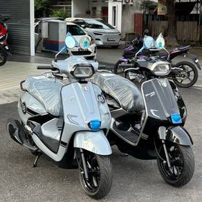 Sym Tuscany 150