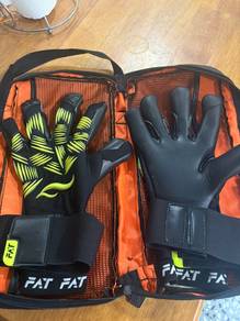 FAT GLOVE VENOM ALTUS VERTO GECKO NEGATIVE cut