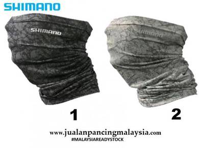 Shimano 2019 camo buff