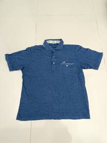 T-Shirt Collar CROCODILE Single Pocket