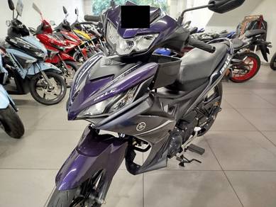 Yamaha 135LC