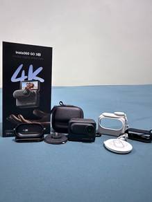 Insta360 GO 3S BLACK