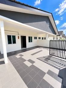 Semi-Detached House For Sale in Tapah Road,PRK
