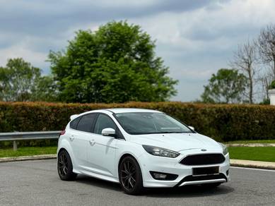 Ford Focus ECOBOOST SPORT+ in Johor Bahru, JHR