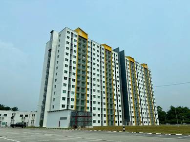 Apartment For Rent in Ipoh,PRK