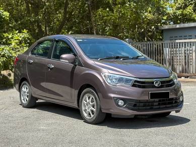 Perodua Bezza PREMIUM X in Ipoh, PRK