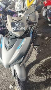 Yamaha Y16ZR