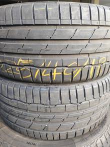 2nd Tyre 225/40/18 Hankook Ventus 2024 85%