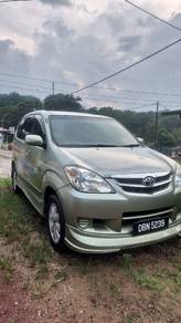 Toyota Avanza E in Pekan, PHG