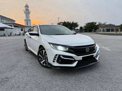 Honda Civic S i-VTEC in Bukit Mertajam, PNG