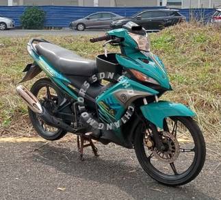 Yamaha 135LC