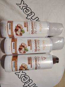 shampoo & conditioner utk dijual