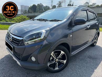 Perodua Axia STYLE in Seri Kembangan, SGR