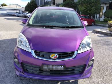 2014 Perodua Alza ZHV ADVANCED