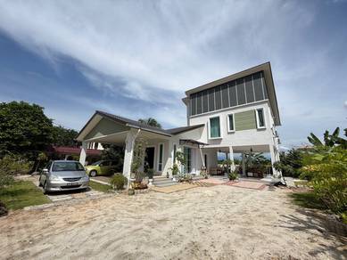 Bungalow House For Sale in Ipoh,PRK