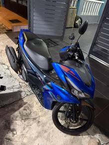 Yamaha NVX