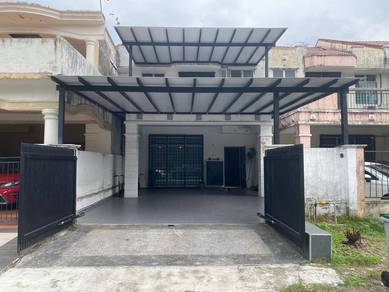 2-storey Terraced House For Sale in Skudai,JHR