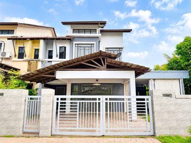 2-storey Terraced House For Sale in Bukit Jelutong,SGR
