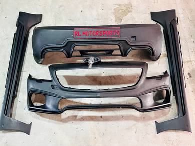 SLK R170 R171 R172 bodykit head tail lamp spoiler