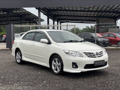 Toyota Altis ALTIS E in Seri Manjong, PRK