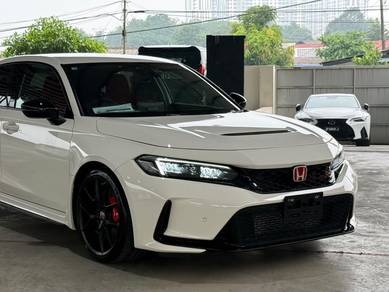 Honda Civic Type R TYPE R in Plentong, JHR