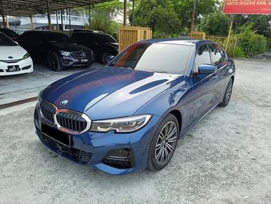 BMW 320i 20i SPORT in Kajang, SGR